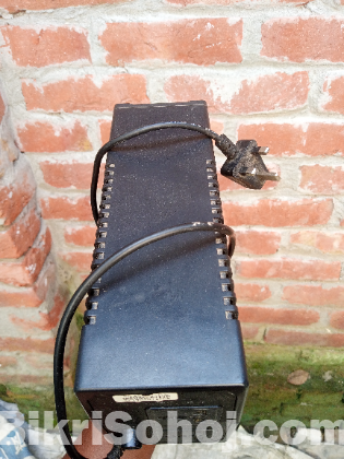 Automatic Voltage Regulation (UPS)